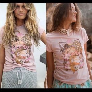 Spell & the Gypsy Ocean Pearl Tee